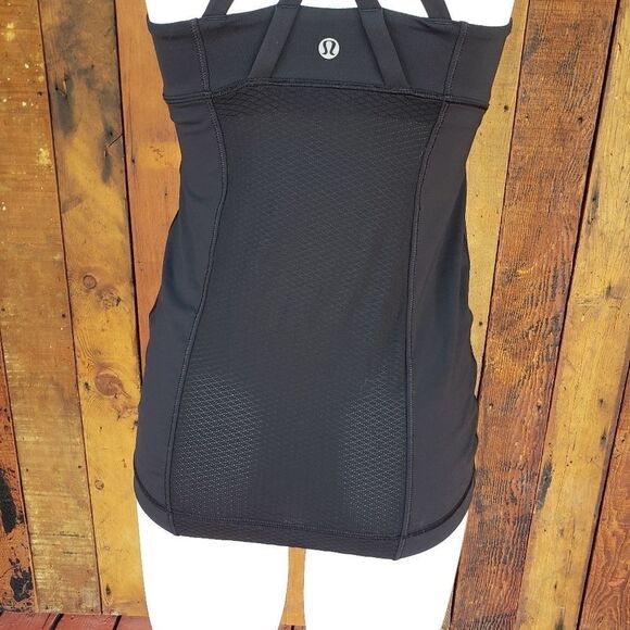 Lululemon Energy Tank Midnight Iris - Picture 9 of 14